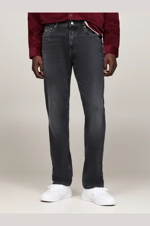 Tommy Hilfiger Regular-fit-Jeans »RYAN RGLR STRGHT«, mit Logoprägung