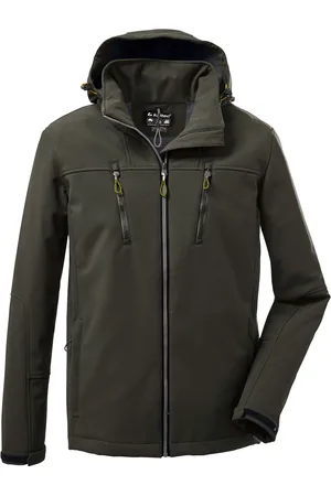 Killtec Softshelljacke »KOW 163 MN SFTSHLL JCKT«