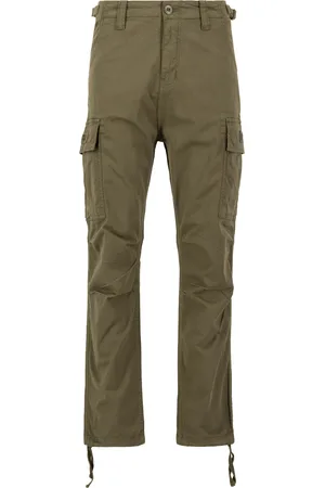 Alpha Industries Cargohose » Men - Pants Squad Pant«