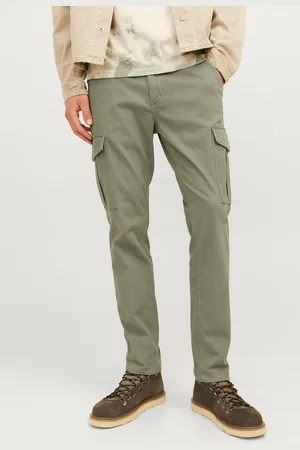 JACK & JONES Cargohose »JPSTMARCO JJJOE CARGO«