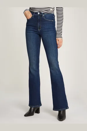 Calvin Klein Bootcut-Jeans »SKINNY BOOTCUT«, im 5-Pocket-Style