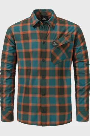 Schöffel Outdoorhemd »Hiking Shirt Style Poplar MNS«