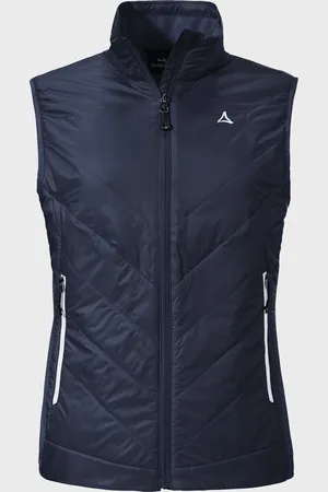 Schöffel Funktionsweste »Hiking Hybrid Vt Style Cascata WMS«
