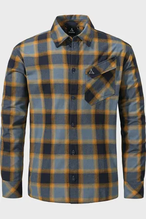 Schöffel Outdoorhemd »Hiking Shirt Style Poplar MNS«