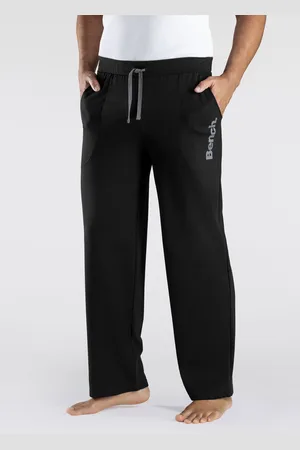 Bench Relaxhose, aus leichter Sweat-Qualität