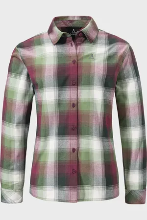 Schöffel Outdoorbluse »Hiking Blouse Style Limedes WMS«