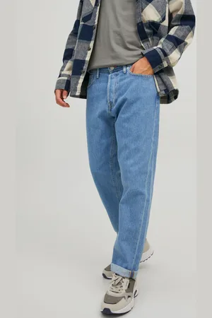 JACK & JONES Loose-fit-Jeans »CHRIS JJORIGINAL«