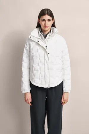 Bugatti Blouson, ohne Kapuze, mit femininem Steppdesign