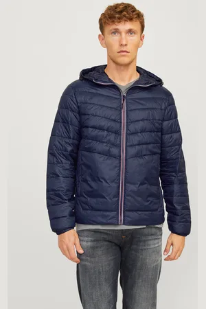 JACK & JONES Steppjacke »JJESPRINT PUFFER HOOD NOOS«, mit Kapuze