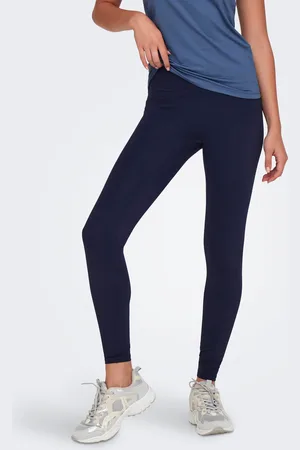ONLY Funktionstights »ONPJAM-3-SANA XHW TIGHTS NOOS«, mit reflektierenden Details