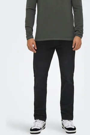 Only & Sons Regular-fit-Jeans »ONSWEFT REGULAR MAT DNM NOOS«