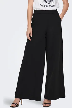 JDY Jerseyhose »TANJA LIFE WIDE FLOWY PANT JRS NOOS«
