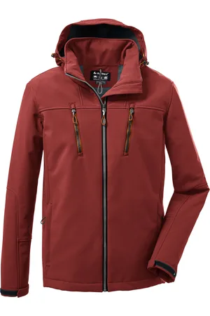 Killtec Softshelljacke »KOW 163 MN SFTSHLL JCKT«
