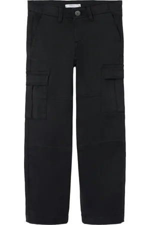 NAME IT Cargohose »NKMRYAN ST TWI CARGO PANT 5720-OT NOOS«