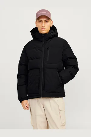 JACK & JONES Steppjacke »JJEOTTO PUFFER JACKET SN«, mit Kapuze