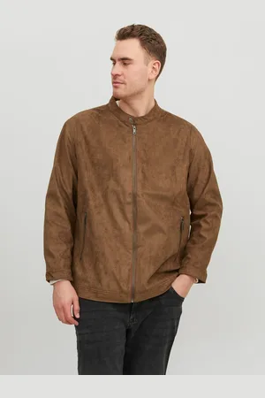 JACK & JONES Bikerjacke »JJEROCKY CLEAN JACKET NOOS PLS«