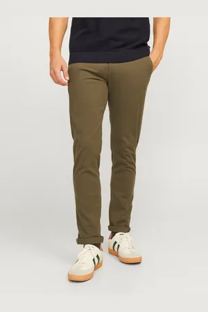 JACK & JONES Chinos »JPSTMARCO JJFURY ANA«