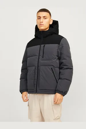 JACK & JONES Steppjacke »JJEOTTO PUFFER JACKET SN«, mit Kapuze