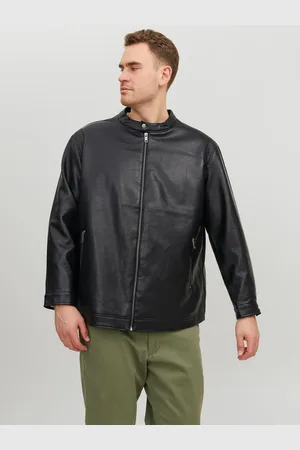 JACK & JONES Bikerjacke »JJEROCKY CLEAN JACKET NOOS PLS«