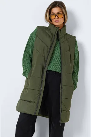 Noisy May Steppweste »NMDALCON S/L VEST NOOS FWD«