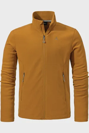 Schöffel Fleecejacke »Fleece Jacket Cincinnati3«, ohne Kapuze