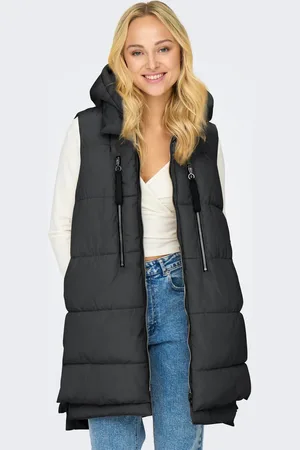 ONLY Steppweste »ONLNEWNORA PUFFER WAISTCOAT CC OTW«