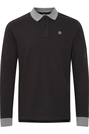 Blend Langarm-Poloshirt »Langarm-Poloshirt BHRalle«