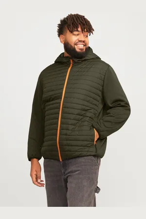JACK & JONES Steppjacke »JJEMULTI QUILTED JACKET PS NOOS«, mit Kapuze