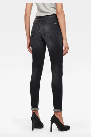 G-Star Skinny-fit-Jeans »3301 High Skinny«, in High-Waist-Form