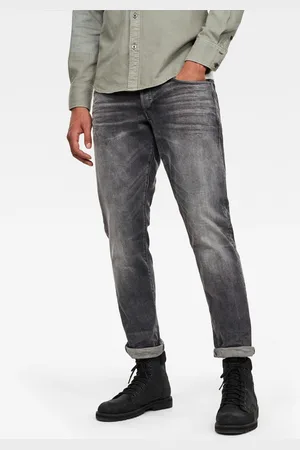 G-Star Regular-fit-Jeans »3301 Straight Tapered«