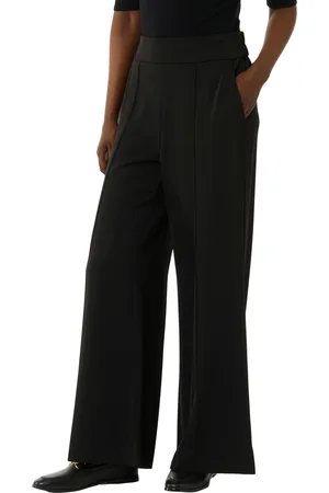Comma, Jogger Pants, mit weitem Bein