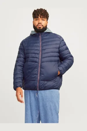 JACK & JONES Steppjacke »JJESPRINT PUFFER COLLAR NOOS PLS«