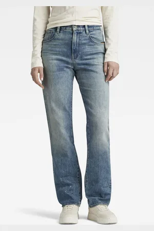 G-Star High-waist-Jeans »Viktoria High Straight«