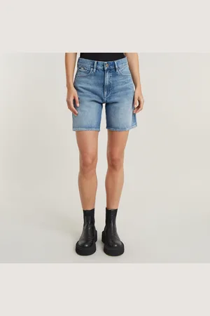 G-Star Shorts »High Bermuda Short clean edge wmn«