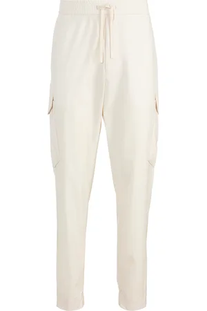 HUGO BOSS Cargohose »T_Urbanex-CargoLight«, mit elastischem Bund und Kordelzug