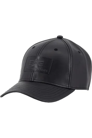 Alpha Industries Trucker Cap » Accessoires - Headwear PU Logo Cap«
