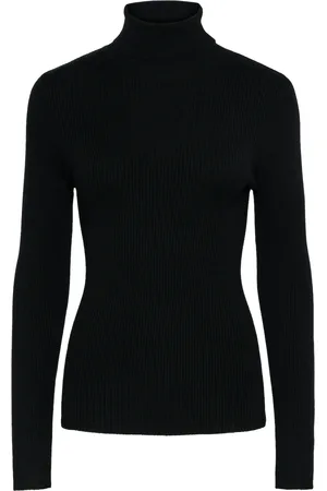 Pieces® Rollkragenpullover »PCMIRA LS ROLLNECK KNIT NOOS BC«