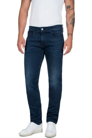 Replay Slim-fit-Jeans »ANBASS«