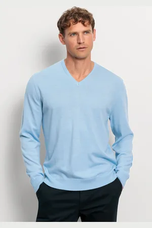 Olymp Rundhalspullover » Strick Casual«