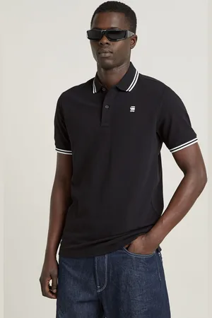 G-Star Poloshirt »Poloshirt Dunda slim stripe«