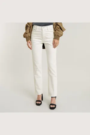 G-Star High-waist-Jeans »Viktoria High Straight«