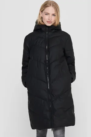 JDY Steppmantel »ULRIKKA WATER REP PUFFA OTW NOOS«