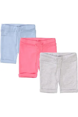 Staccato Sweatshorts, 3er-Pack