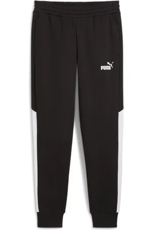 PUMA Trainingshose »POWER COLORBLOCK SWEATPANTS FL CL«