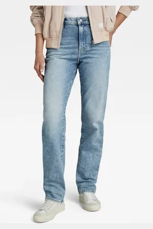 G-Star High-waist-Jeans »Viktoria High Straight«