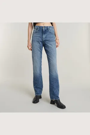 G-Star High-waist-Jeans »Viktoria High Straight«
