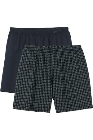 Calida Boxer, (2 St.), mit weichem Bund