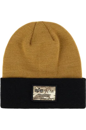 Alpha Industries Skimütze » Accessoires - Headwear Crew C Label Beanie«