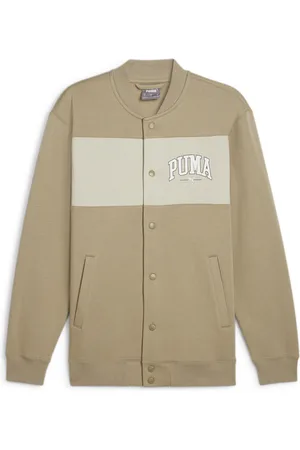 PUMA Trainingsjacke »SQUAD BOMBER JACKET FL«, ohne Kapuze