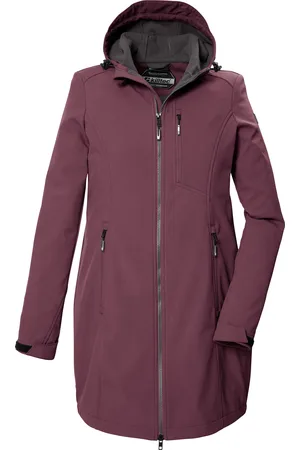 Killtec Softshellparka »KOS 370 WMN SFTSHLL PRK«